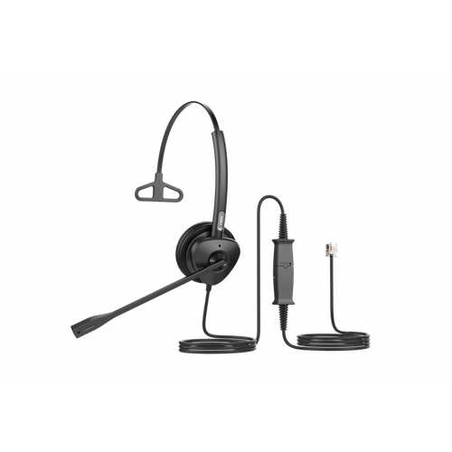 Fanvil Гарнитура для ip телефонов Fanvil HT301 моно HD звук переходник QD на RJ9 1859₽