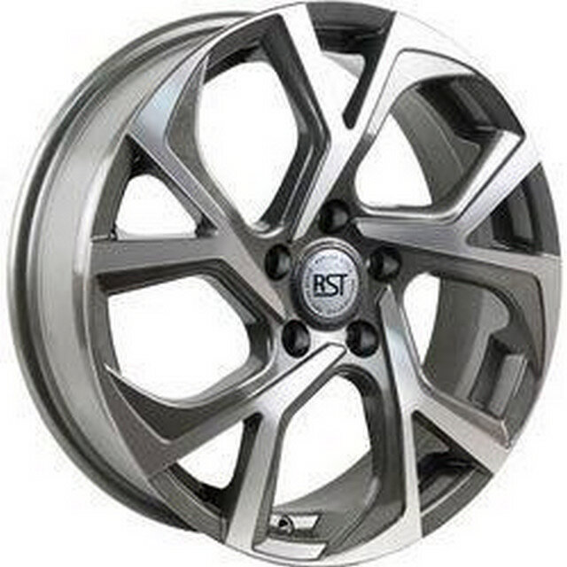 Колесный диск Rst R087 6.5x17/5x112 D66.6 ET38 GRD