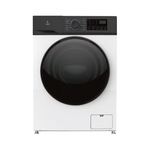 См фронтальная LEX LWM08512WID белыйчерный 85кг дисплей 1200 обмин сушка инвертор 5469000₽
