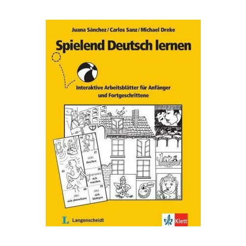 Spielend Deutsch lernen A1-B1