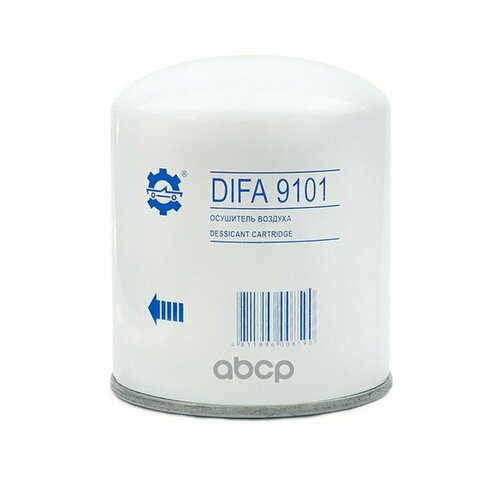 Фильтр Осушителя Воздуха 9101 Difa DIFA арт DIFA9101 4500₽