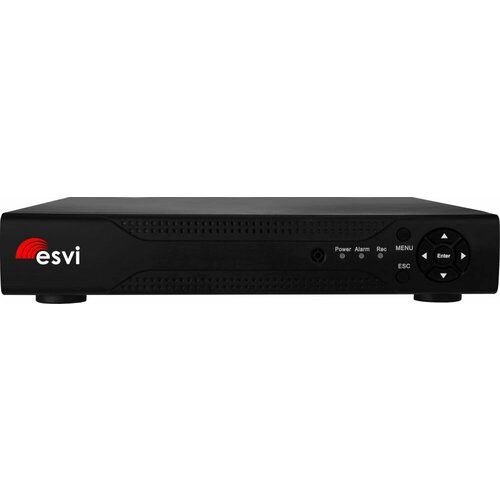 XVR-41-1080P-V1 гибридный 6 в 1 видеорегистратор, 4 канала 1080P, 1HDD kmv1 4 2 4m аудио видео коммутатор eltis