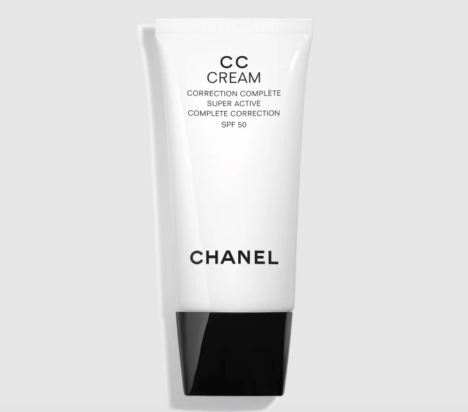 Chanel CC крем, SPF 50, 30 мл, оттенок: 30