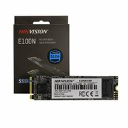 Накопитель SSD M.2 512Gb Hikvision HS-SSD-E100N/512G 2280