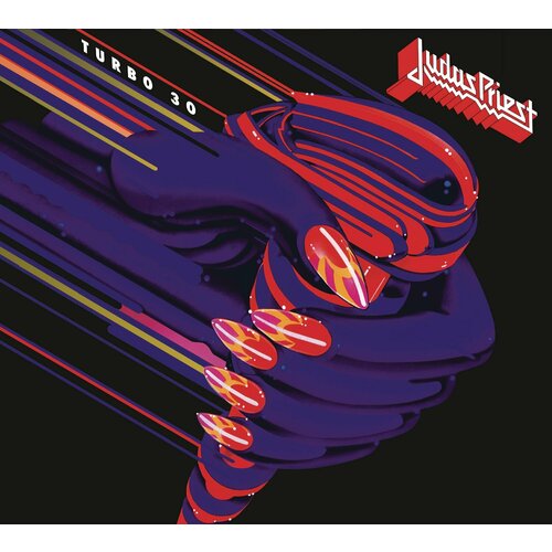 Judas Priest CD Judas Priest Turbo judas priest nostradamus