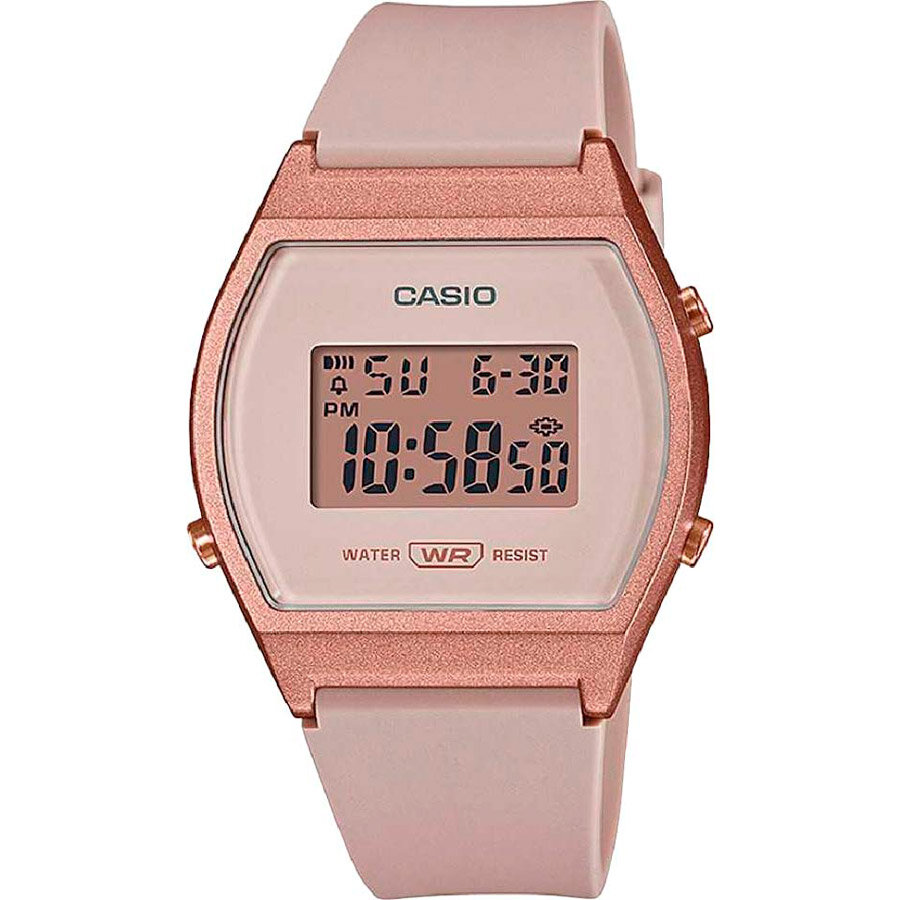 Наручные часы CASIO Collection LW-204-4AEF