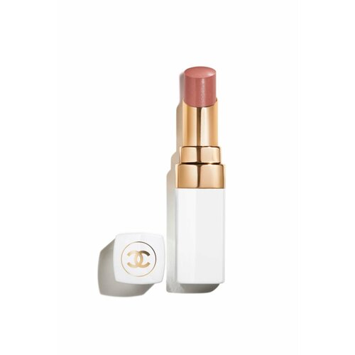 фото Бальзам-тинт для губ chanel rouge coco baume - 100% оригинал, 3г, увлажняющий. оттенок - 938 keep cool