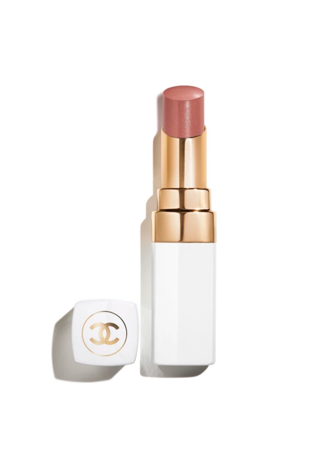 Chanel Rouge Coco Baume увлажняющий бальзам-тинт для губ, оттенок 938 Keep Cool