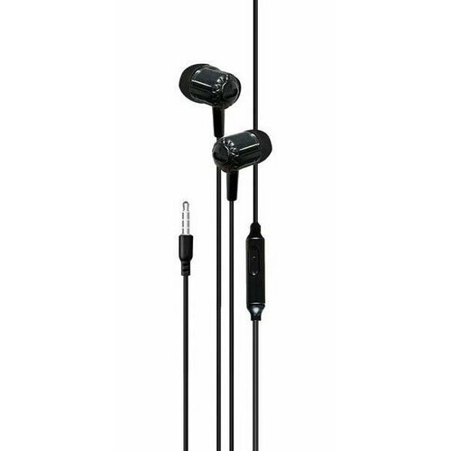 Проводные наушники EXPLOYD EX-HP-1472 черный 39900₽
