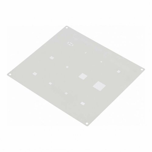 mechanic bga reballing stencil for mt9595 mt6797w mt6732 mt6750 mt6329 mt6322 mt6350 mt6333p hi6555 pmic mtk cpu power ic chip Трафарет BGA Mechanic iTin-09 Power Supply для Apple iPhone 6S / iPhone 6S Plus