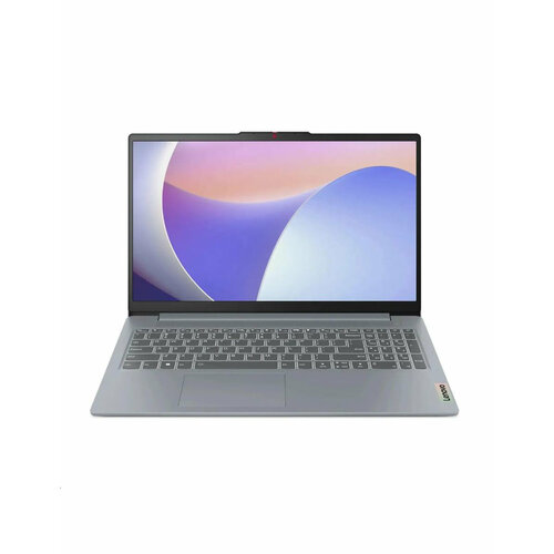 Ноутбук 16 Lenovo IdeaPad Slim 3 16IAH8 83ES0015RK Core i5-12450H 33 ГГц 8GB SSD 512 Gb DOS cерый 5915600₽
