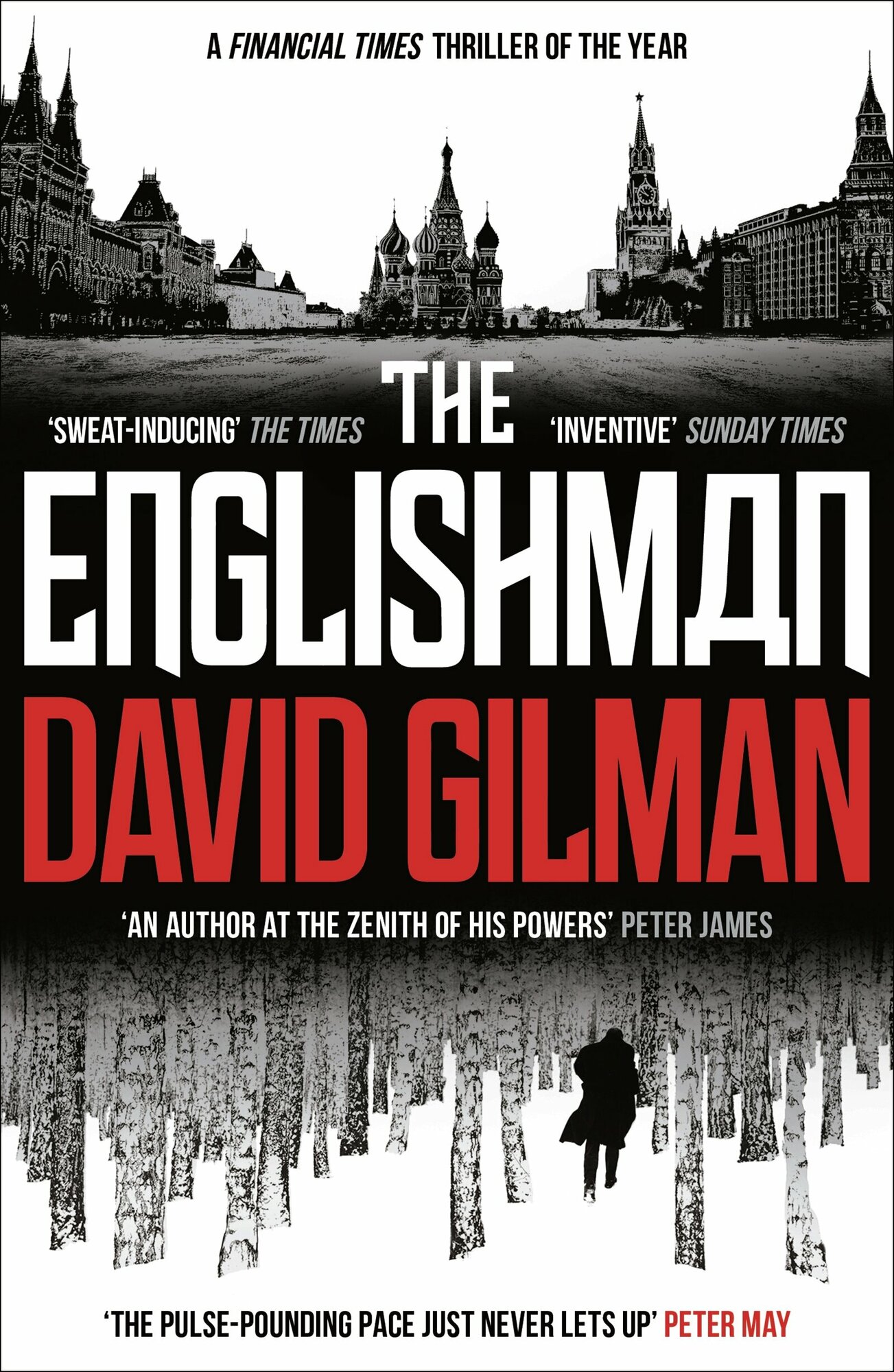 The Englishman (Gilman David) - фото №1