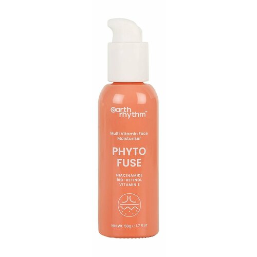 Мультивитаминный увлажняющий крем для лица / Earth Rhythm Phyto Fuse Multi Vitamin Moisturiser
