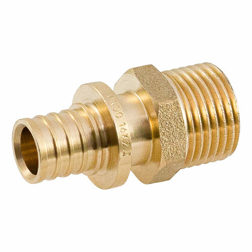 Соединение аксиальное 16х1/2" наружная резьба ONDO