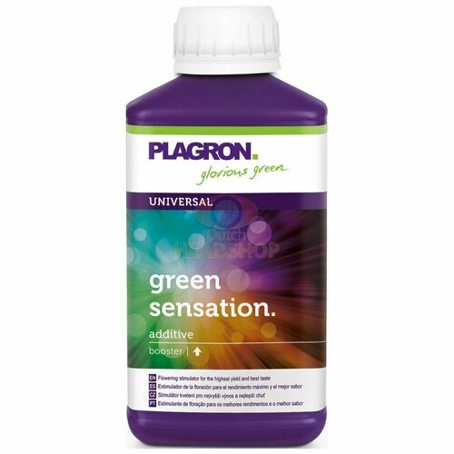 Удобрение Plagron Green Sensation 1 л