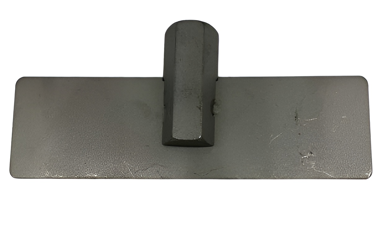 Лопасть для ротационного датчика Delta-Kip (тип "T"), 100х45 мм