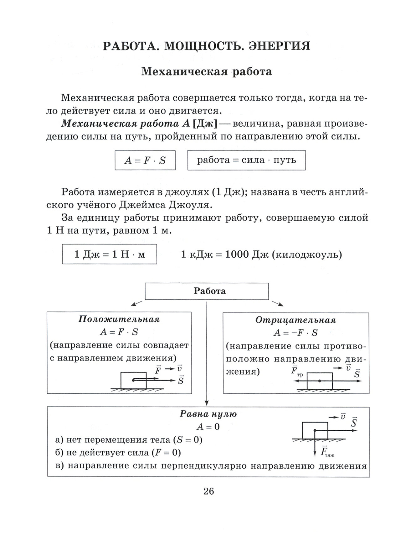 Справочник школьника по физике с решением задач. 7-11 классы - фото №8