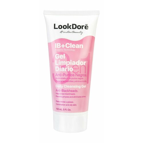 LookDore Ib Clean Ежедневный очищающий гель 3 в 1 2972₽