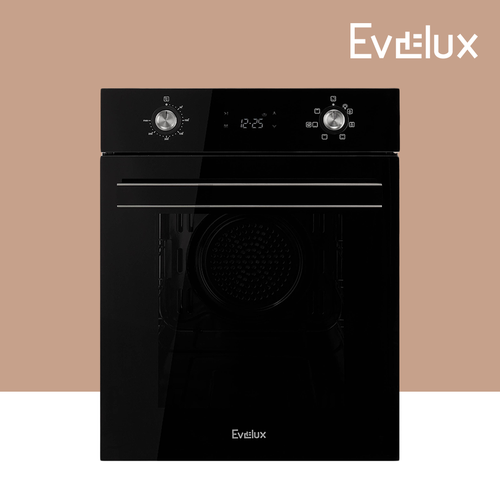 Духовой шкаф Evelux EO 430 PB электрический духовой шкаф evelux eo 640 pb