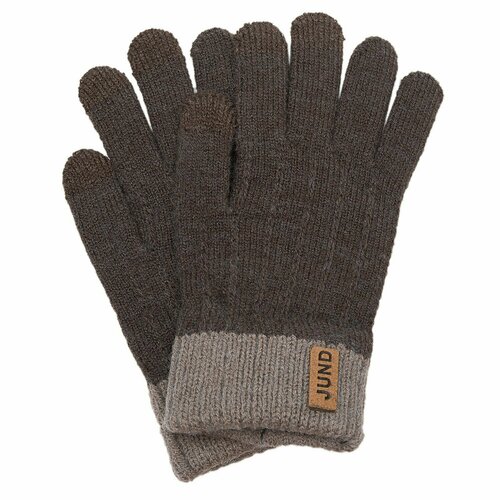 фото Перчатки noname, размер 7, коричневый