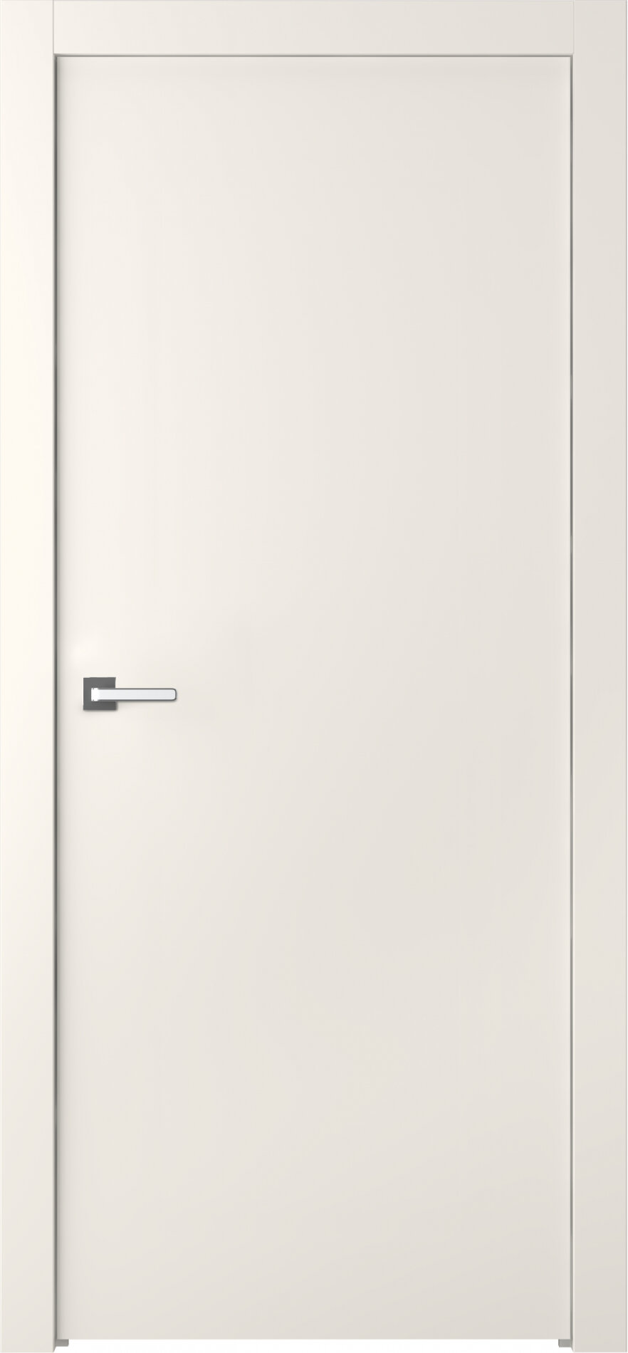 фото Межкомнатная дверь Belwooddoors Базис эмаль жемчуг