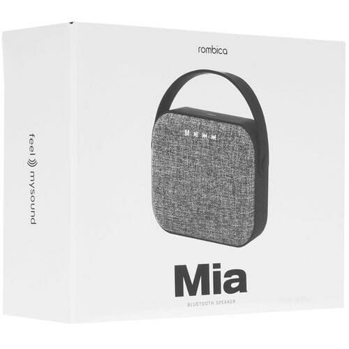 Портативная акустика Rombica mysound Mia (BT-S116) - фото №13