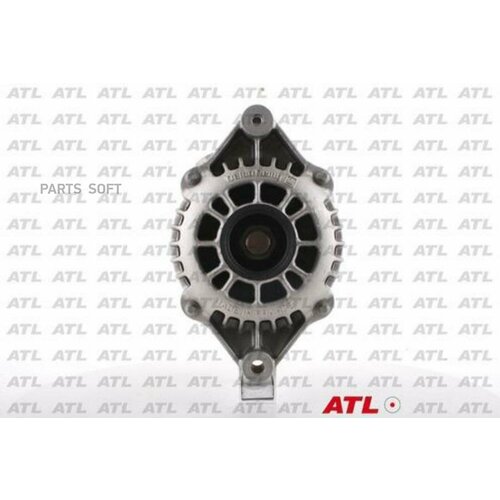 Генератор 14V 70 A (под ручейковый ремень) DELTA-AUTOTECHNIK / арт. L38600 - (1 шт)