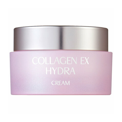 Купить Крем для лица увлажняющий с коллагеном The Saem Collagen EX Hydra Cream, 50 мл