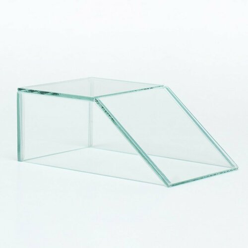 Мостик для черепахи 12 х 12 х 10 см 1395₽