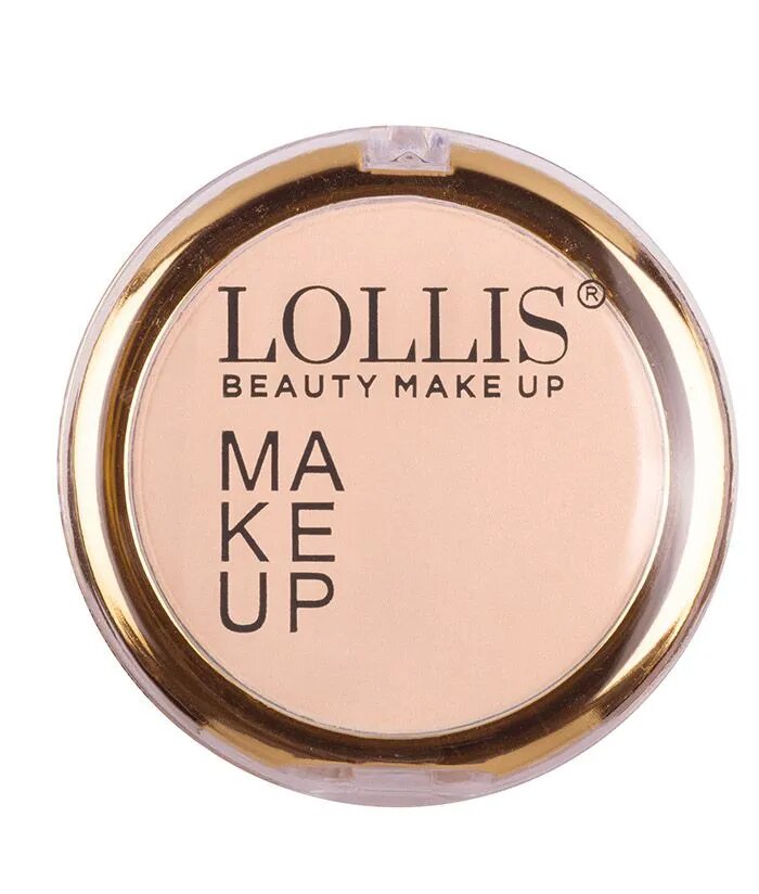 LOLLIS Пудра для лица Make Up 55 12г