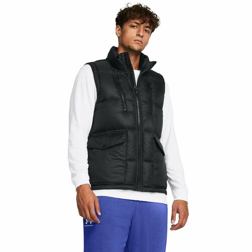 фото Жилет under armour, размер l, черный