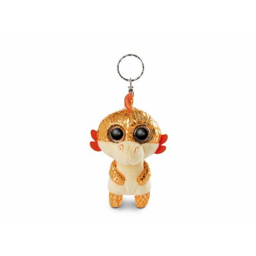 Мягкая игрушка NICI Дракон оранжевый Йо-Йо брелок 9 см NICI46931 773₽