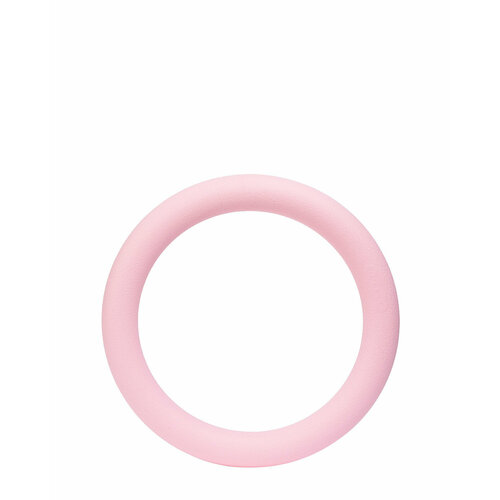 Кольцо-гиря NUSELF, розовый донцов а конструктор тела силовые и фитнес тренировки