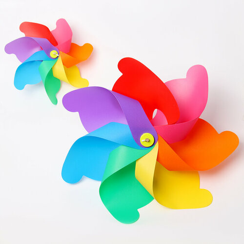 Ветерок Ураган на деревянной палочке 798₽