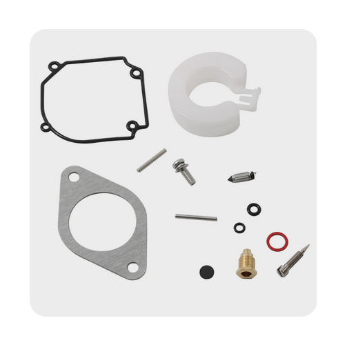 фото Ремкомплект карбюратора лодочного мотора yamaha 50/75/85/90 (6h1-w0093-01)