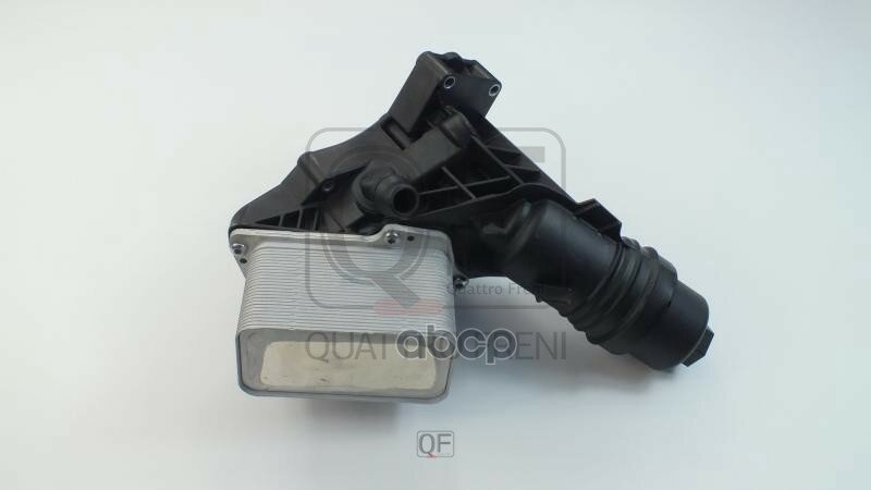 Корпус масляного фильтра С радиатором BMW QUATTRO FRENI арт. QF14A00270