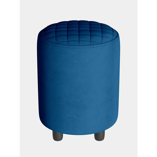 Пуф MONOFIX йокки велюр Цвет Синий 5478₽