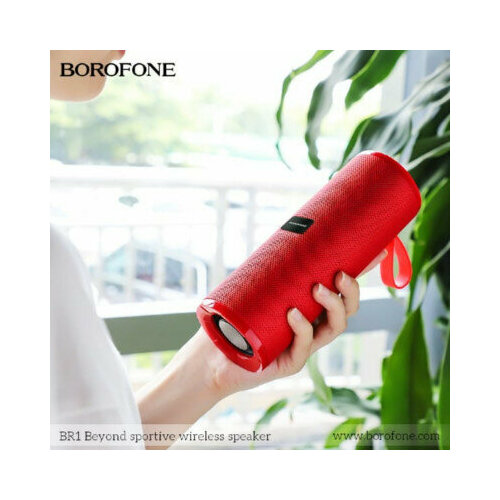 Портативная колонка Borofone BR1 420000₽