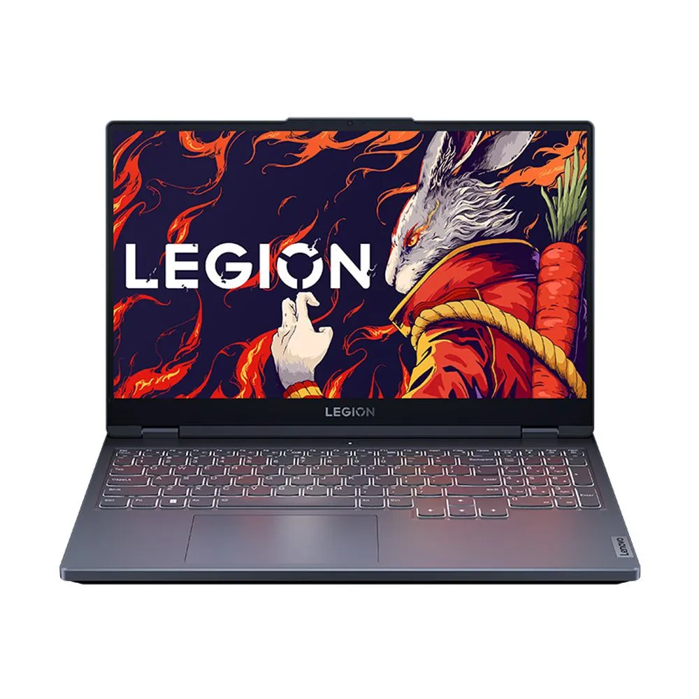 Ноутбук Lenovo Legion R7000 APH9 / AMD R7 7840H / RTX 4060 / 16 ГБ / 512 ГБ SSD / Русско-английская раскладка (2024)