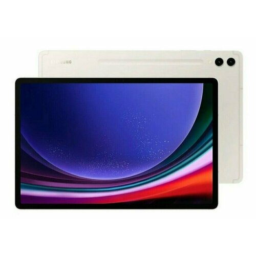 Планшет Samsung Galaxy Tab S9 WiFi 12512 ГБ SM-X810 бежевый 11792000₽