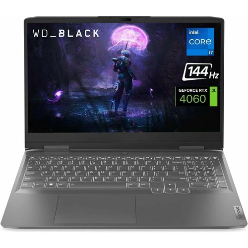 Игровой Lenovo LOQ i7 13620H RTX 4060 32GB 15TB 14599000₽