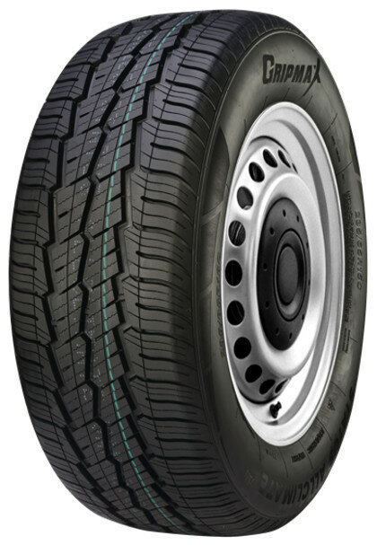 Gripmax SureGrip A/S Van 205/70 R15C 106/104T шина авт. летняя