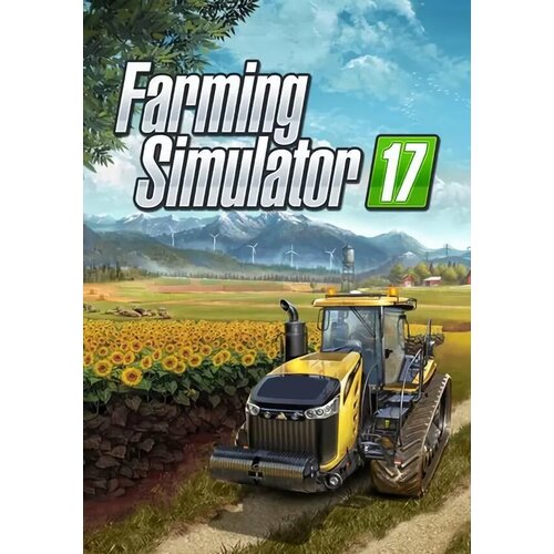 Farming Simulator 17 (Steam) (Steam; PC; Регион активации все страны) farming simulator 15 gold edition steam steam pc регион активации все страны