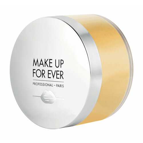 Оттеночная рассыпчатая пудра для лица Make Up For Ever Ultra HD Setting Powder пудра для лица high definition finishing powder polvos translúcidos nyx professional make up transparente