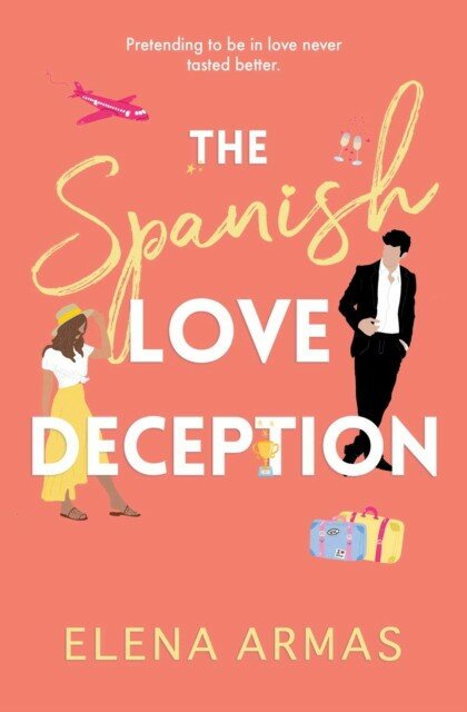 Elena Armas "Spanish love deception"