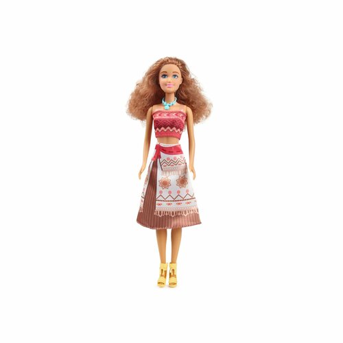 Кукла Demi Star Принцесса в бежевом кукла пчеловод кукла модельная аксессуары jb0211334