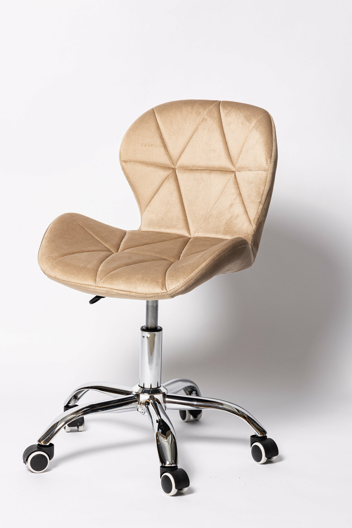 фото Компьютерное кресло ОС -1338 графит вельвет