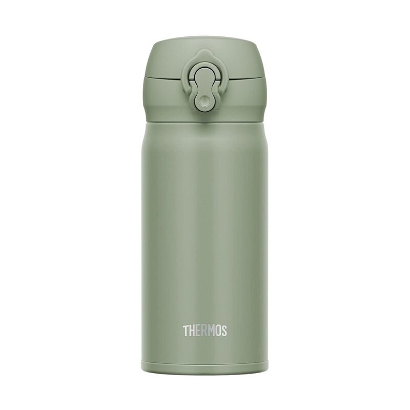 Thermos Термокружка JNL-356 SMKKI , хаки, 0,35 л.