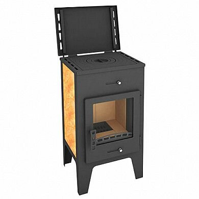 фото Печь-камин "Пехорка 6"