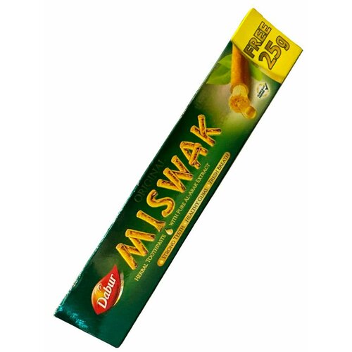 Зубная паста Miswak с экстрактом дерева Аль Арак, 75 г